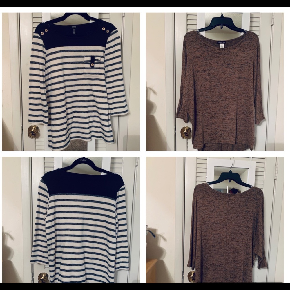 🚩BUY 1 GET 1 FREE!!🚩Women Fall Tops